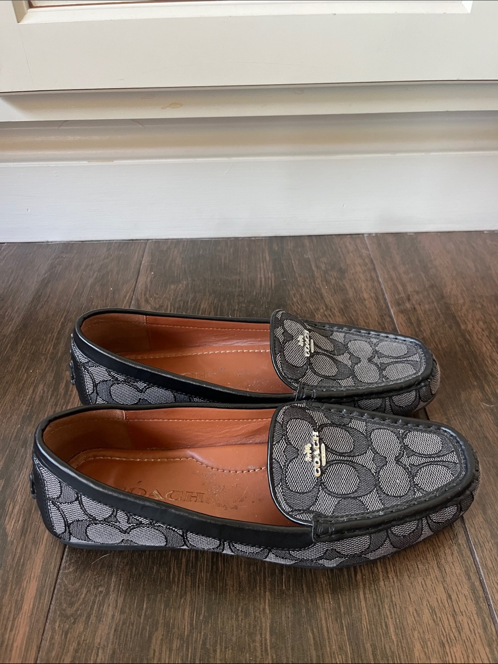 Like New Coach Gable Loafer - Picture 3 of 6